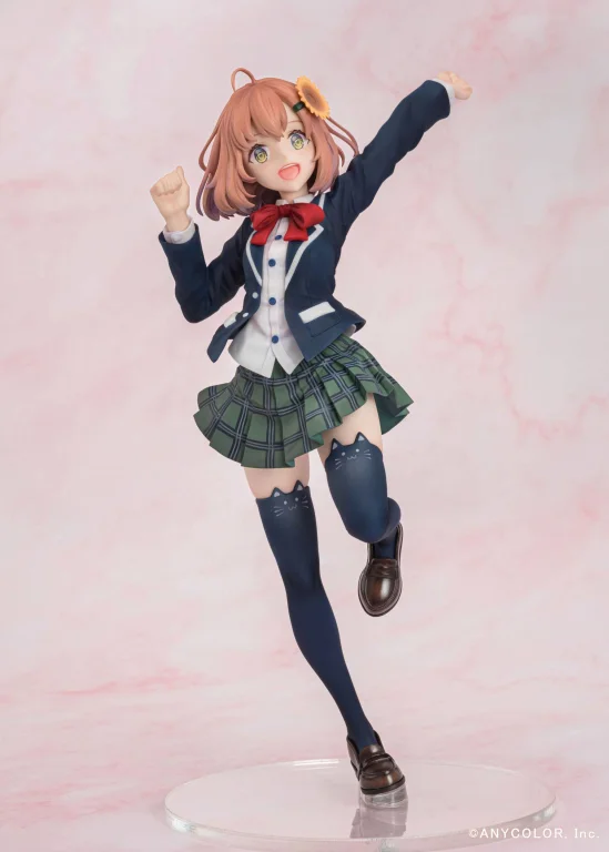 NIJISANJI - Scale Figure - Himawari Honma