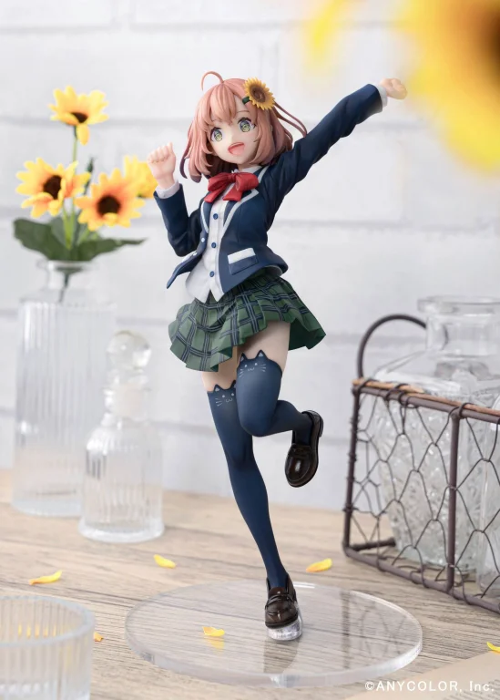 NIJISANJI - Scale Figure - Himawari Honma