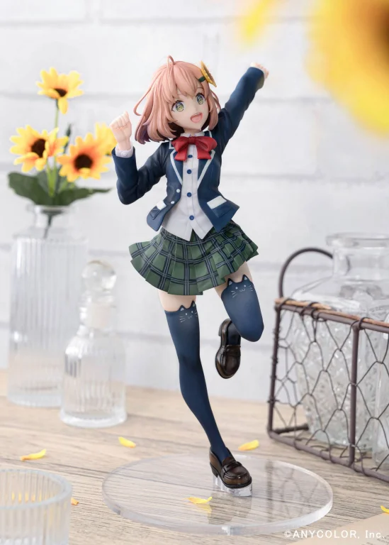 NIJISANJI - Scale Figure - Himawari Honma