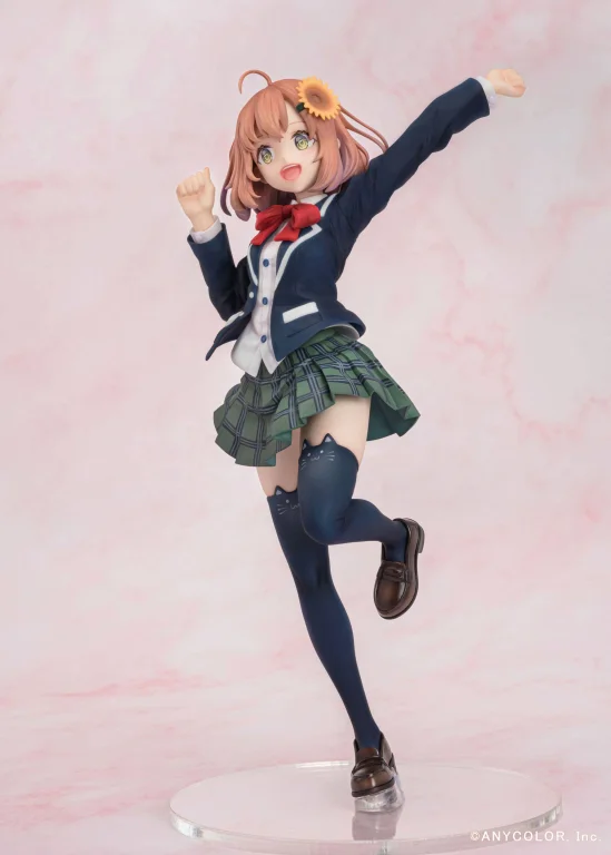 NIJISANJI - Scale Figure - Himawari Honma