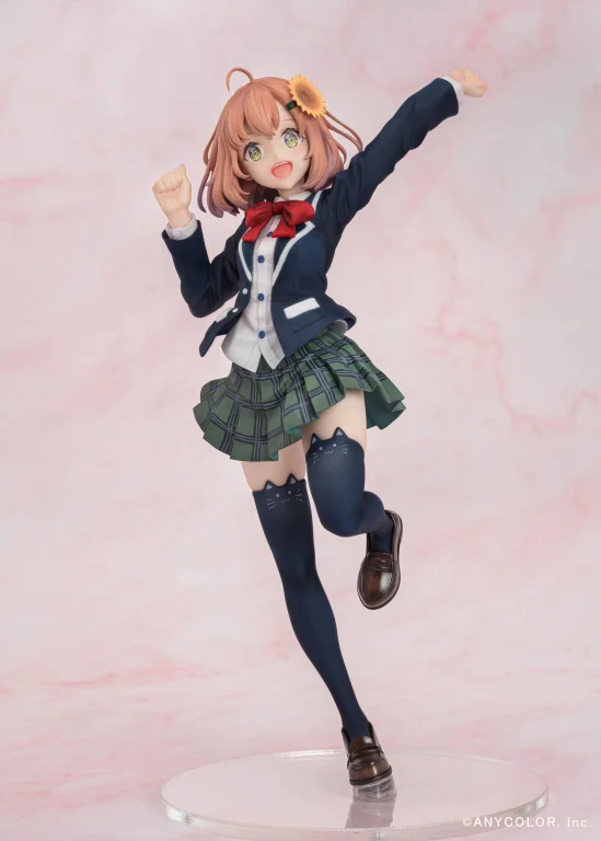 NIJISANJI - Scale Figure - Himawari Honma