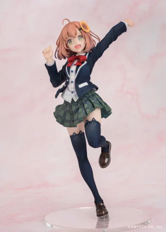 Produktbild zu NIJISANJI - Scale Figure - Himawari Honma