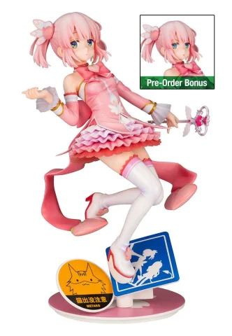 Produktbild zu The Demon Girl Next Door - Scale Figure - Momo Chiyoda (Bonus Edition)