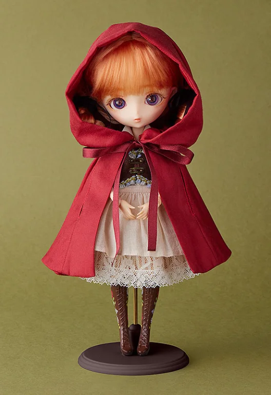Harmonia bloom - Harmonia humming - Masie (Red Riding Hood)