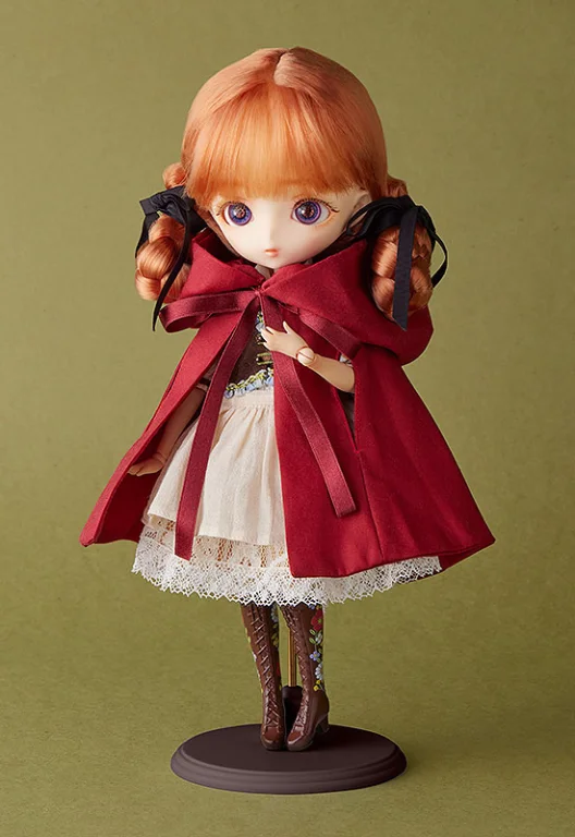 Harmonia bloom - Harmonia humming - Outfit Set: Red Riding Hood