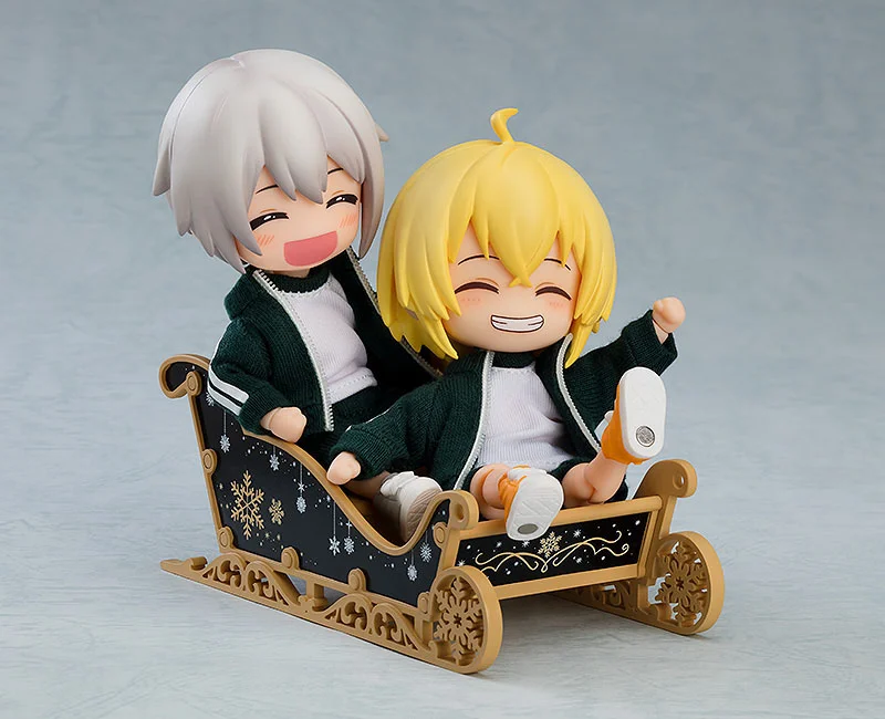 Nendoroid More - Nendoroid Zubeh&ouml;r - Schlitten