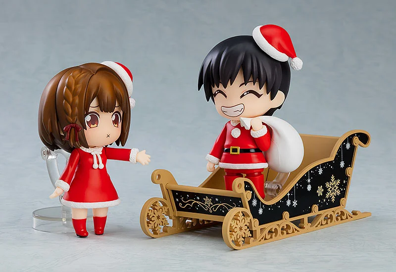 Nendoroid More - Nendoroid Zubeh&ouml;r - Schlitten