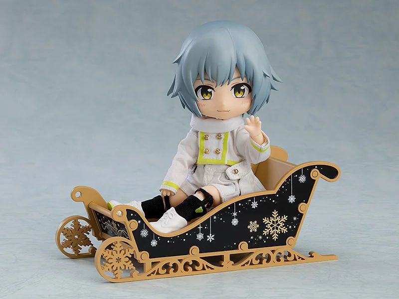 Nendoroid More - Nendoroid Zubeh&ouml;r - Schlitten