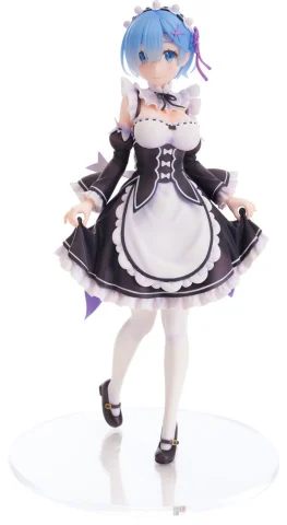 Produktbild zu Re:ZERO - Scale Figure - Rem (Volume 6 Special Edition Cover Illustration Ver.)