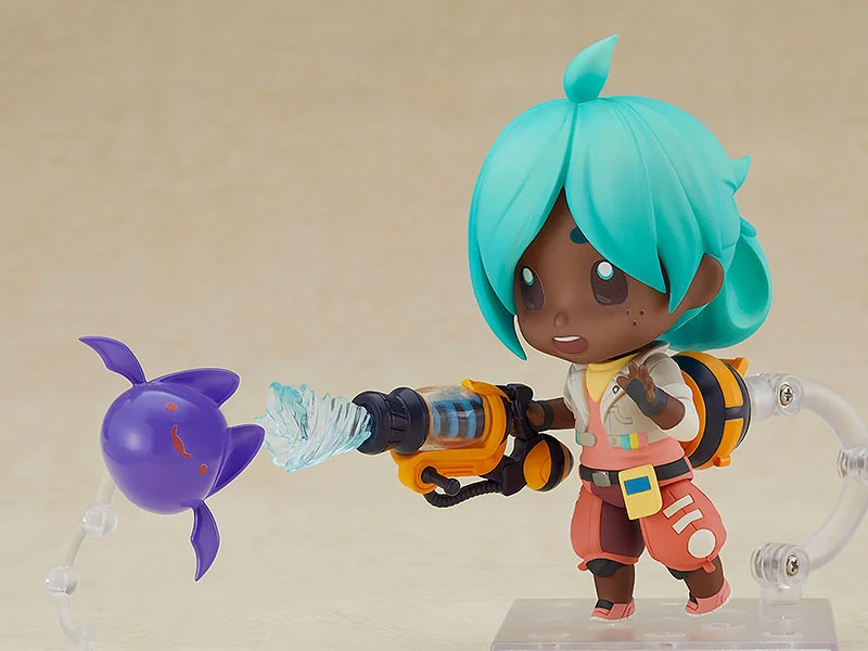 Slime Rancher 2 - Nendoroid - Beatrix LeBeau