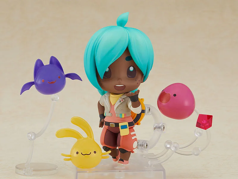 Slime Rancher 2 - Nendoroid - Beatrix LeBeau