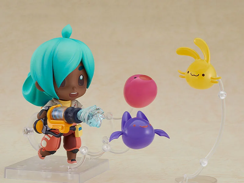 Slime Rancher 2 - Nendoroid - Beatrix LeBeau
