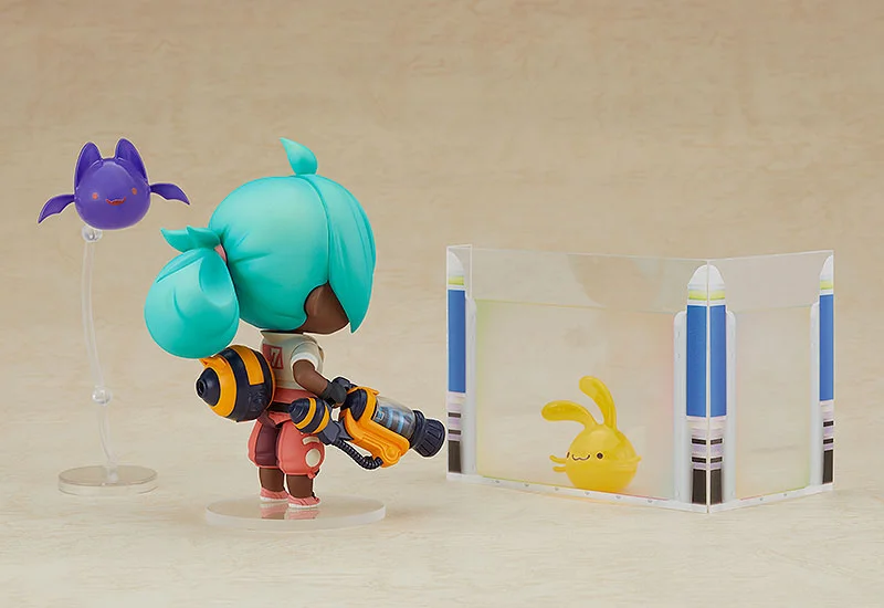 Slime Rancher 2 - Nendoroid - Beatrix LeBeau