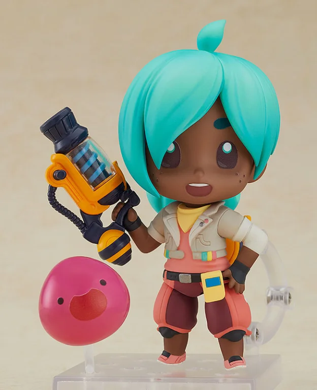 Slime Rancher 2 - Nendoroid - Beatrix LeBeau