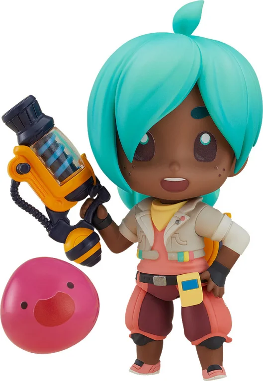 Slime Rancher 2 - Nendoroid - Beatrix LeBeau