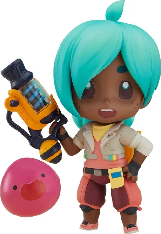 Produktbild zu Slime Rancher 2 - Nendoroid - Beatrix LeBeau