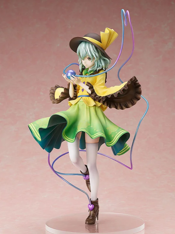 Touhou Project - Scale Figure - Koishi Komeiji