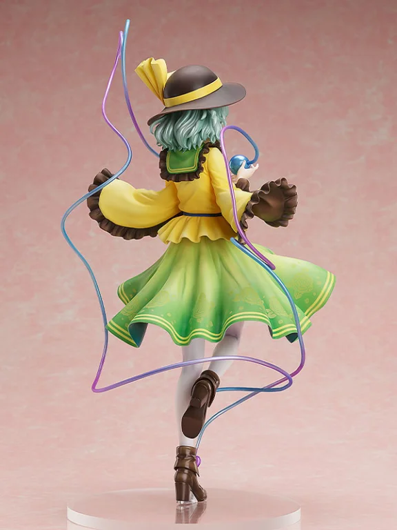 Touhou Project - Scale Figure - Koishi Komeiji