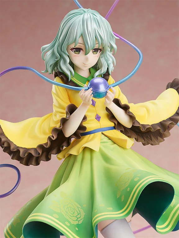 Touhou Project - Scale Figure - Koishi Komeiji