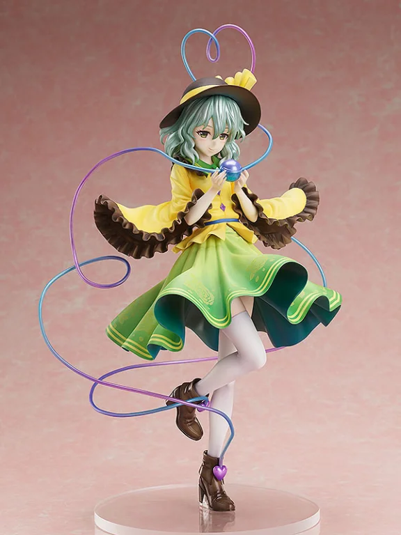 Touhou Project - Scale Figure - Koishi Komeiji