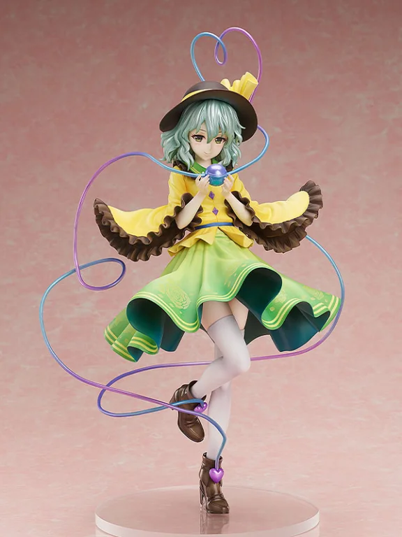 Touhou Project - Scale Figure - Koishi Komeiji