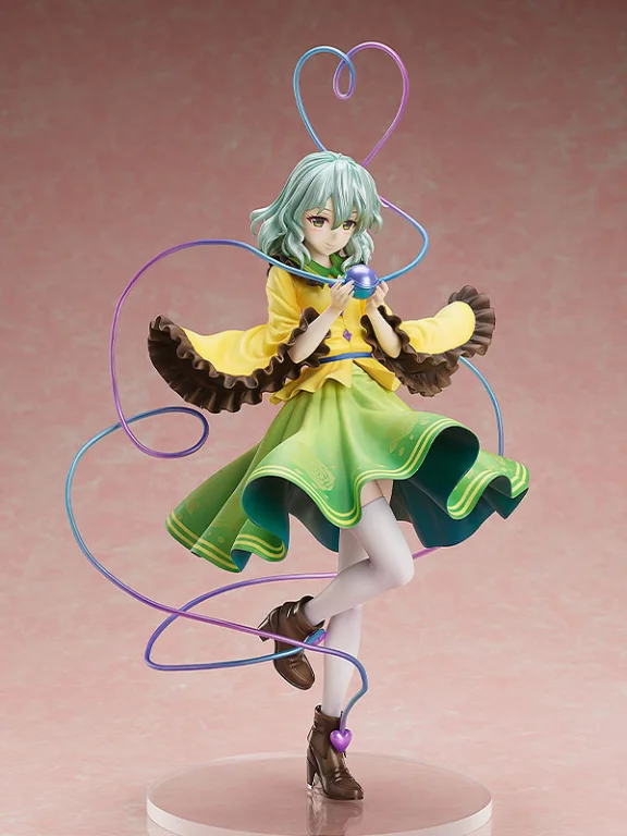 Touhou Project - Scale Figure - Koishi Komeiji