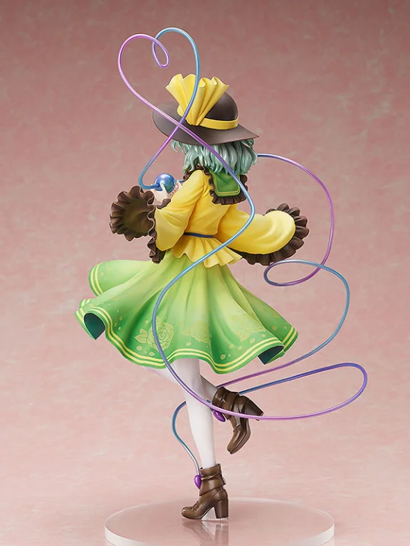 Touhou Project - Scale Figure - Koishi Komeiji