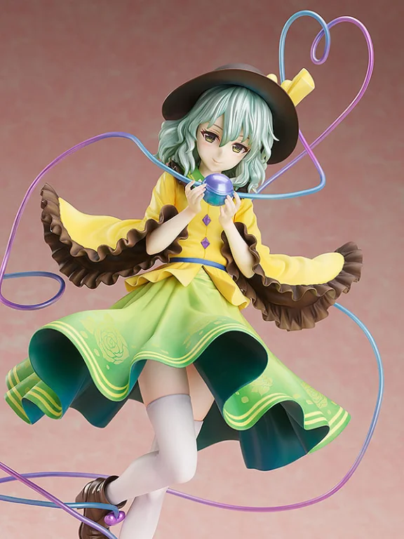 Touhou Project - Scale Figure - Koishi Komeiji