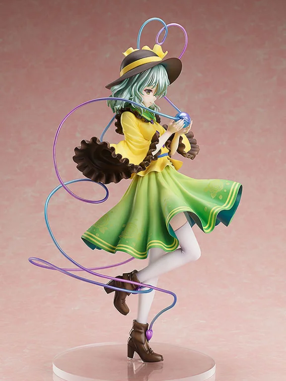 Touhou Project - Scale Figure - Koishi Komeiji