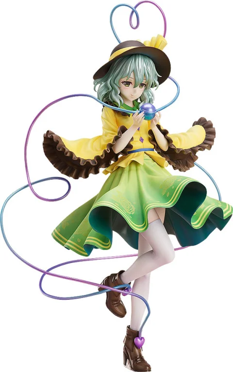 Touhou Project - Scale Figure - Koishi Komeiji