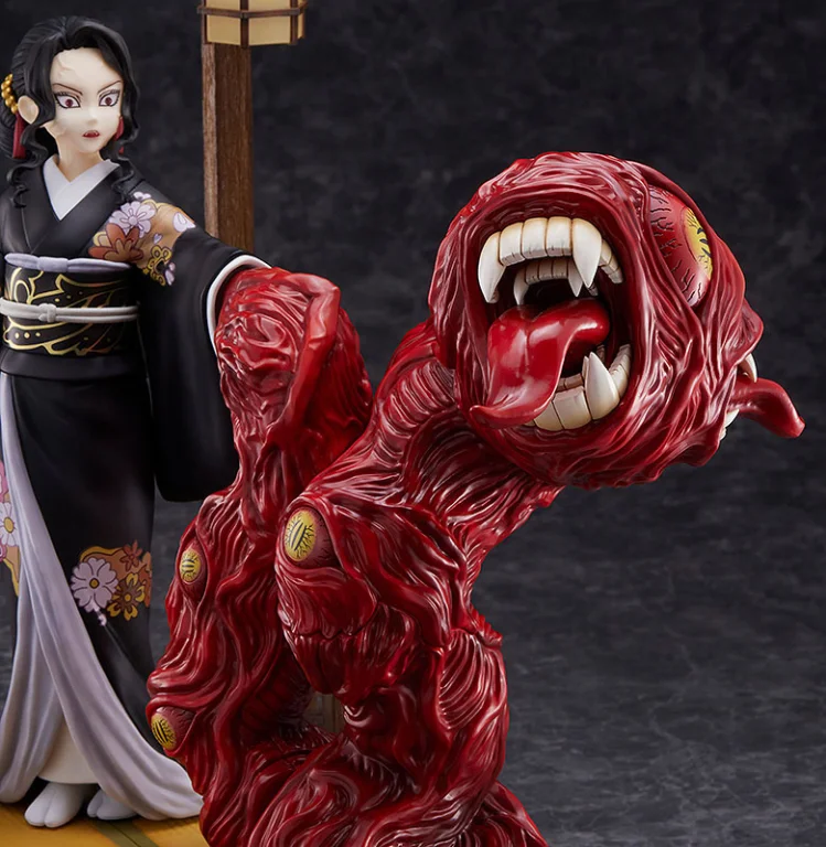 Demon Slayer - S-Fire - Muzan Kibutsuji (Geiko Form Ver.)