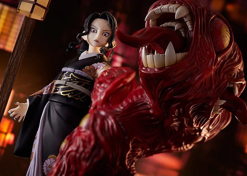 Demon Slayer - S-Fire - Muzan Kibutsuji (Geiko Form Ver.)