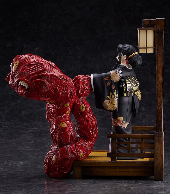 Demon Slayer - S-Fire - Muzan Kibutsuji (Geiko Form Ver.)
