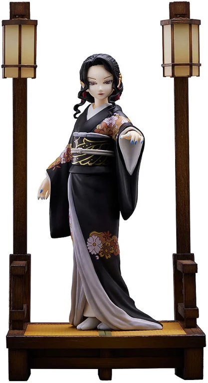 Demon Slayer - S-Fire - Muzan Kibutsuji (Geiko Form Ver.)