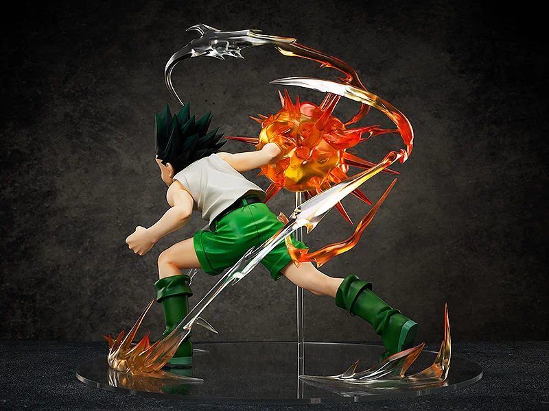 Hunter × Hunter - Scale Figure - Gon Freecss
