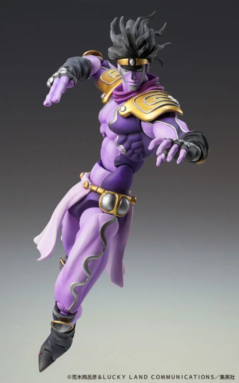 JoJo's Bizarre Adventure - Super Action Figure - S.P.