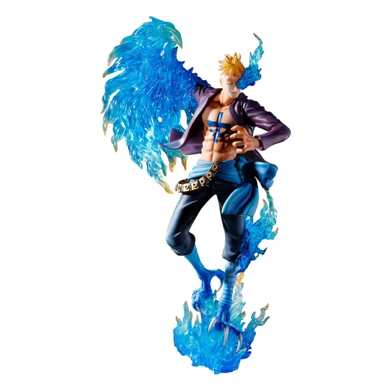 One Piece - Portrait of Pirates - Marco the Phoenix