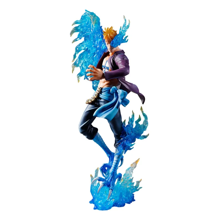One Piece - Portrait of Pirates - Marco the Phoenix