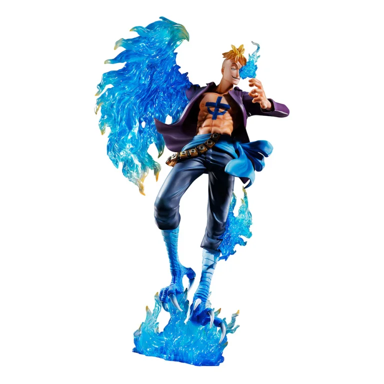 One Piece - Portrait of Pirates - Marco the Phoenix