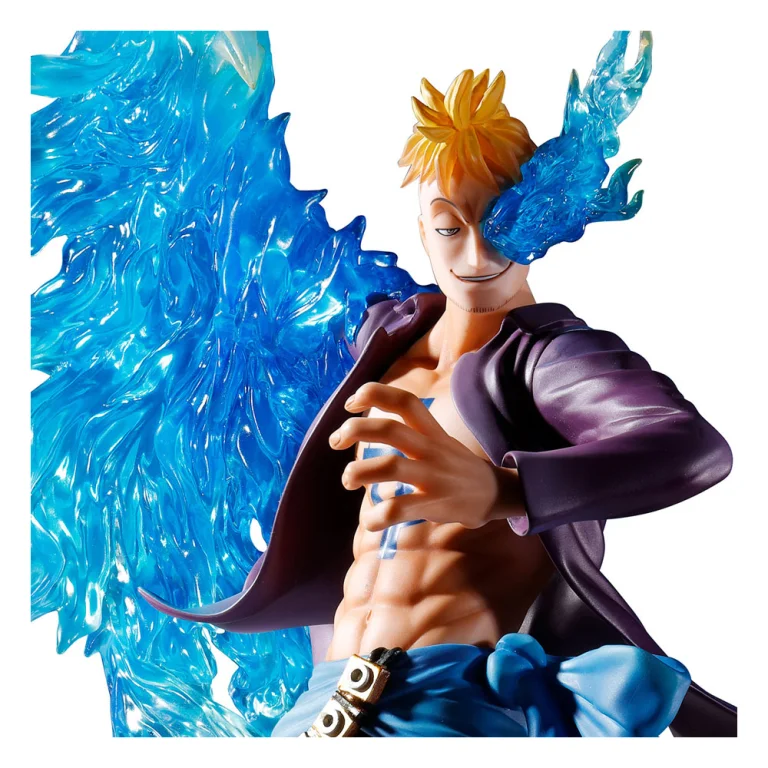 One Piece - Portrait of Pirates - Marco the Phoenix