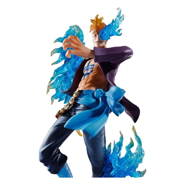 One Piece - Portrait of Pirates - Marco the Phoenix