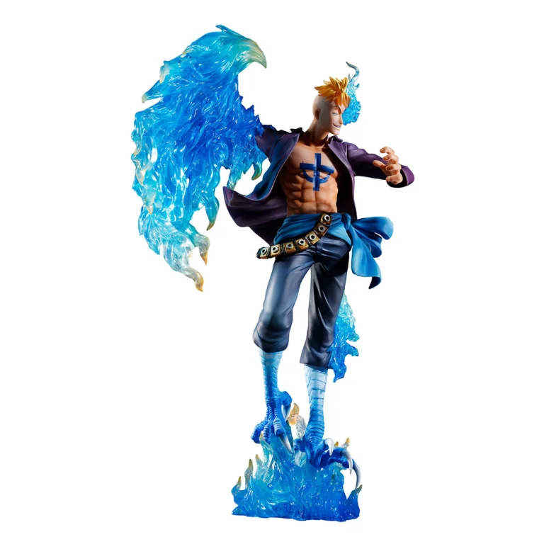 One Piece - Portrait of Pirates - Marco the Phoenix