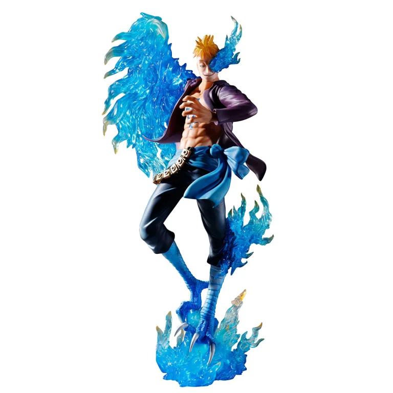 One Piece - Portrait of Pirates - Marco the Phoenix
