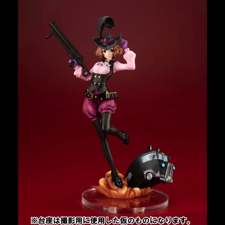 Persona 5 - Lucrea - Noir/Haru Okumura & Morgana Car