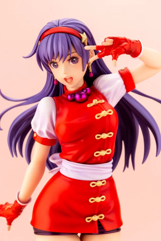 The King of Fighters - Bishoujo - Athena Asamiya