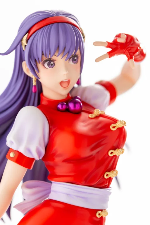 The King of Fighters - Bishoujo - Athena Asamiya