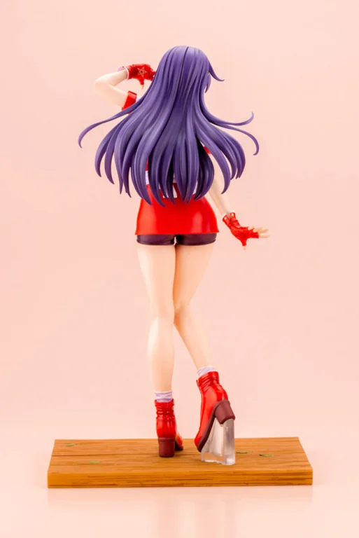 The King of Fighters - Bishoujo - Athena Asamiya