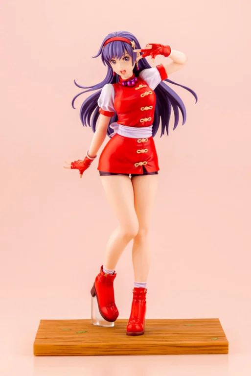 The King of Fighters - Bishoujo - Athena Asamiya