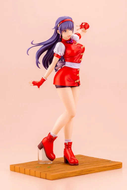 The King of Fighters - Bishoujo - Athena Asamiya