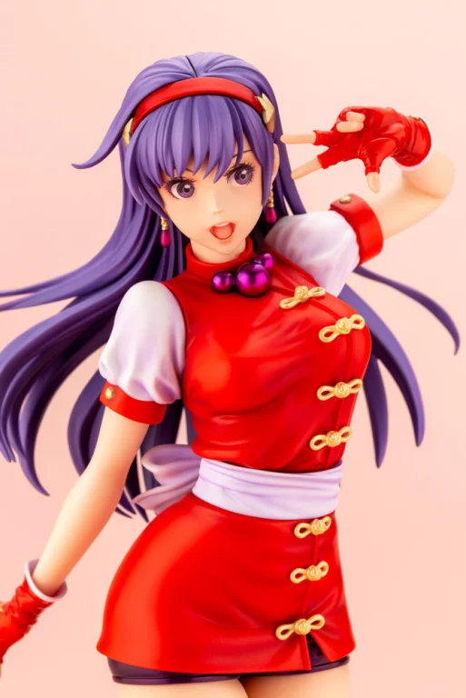 The King of Fighters - Bishoujo - Athena Asamiya